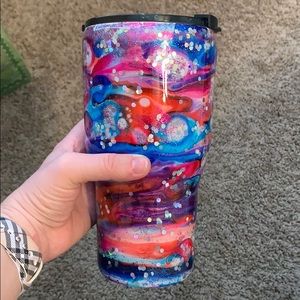 RTIC 30 ounce tumbler